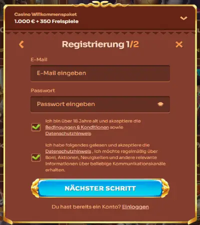 Cleobetra Registration